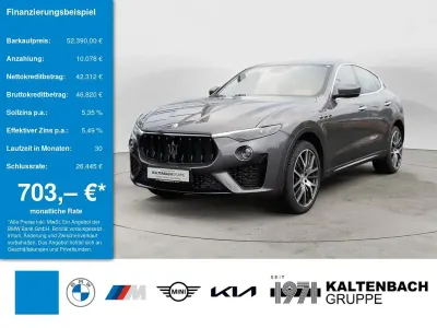 Gebraucht Maserati Levante 430 PS (316 kW) 2022 Grau SUV