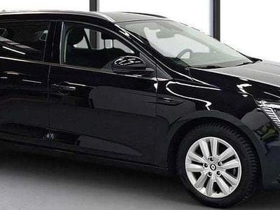 Gebraucht Renault Mégane GrandTour Business 140 PS (102 kW) 2023 Schwarz Kombi