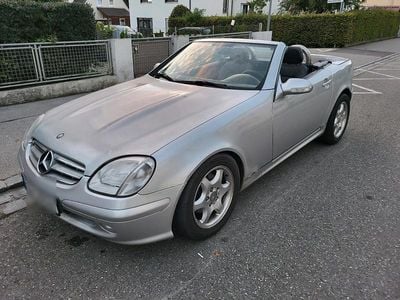 Mercedes SLK200