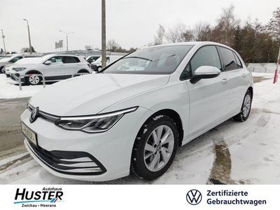 Weiß Gebraucht 2024 VW Golf Move Limousine | 21.250 € (Guter Preis)