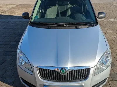 Gebraucht Skoda Fabia