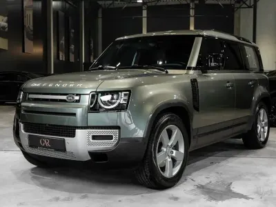 Brugt Land Rover Defender SE 249 HK (183 kW) 2024 Grøn SUV