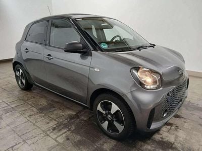 Grau Gebraucht 2020 Smart ForFour Electric Drive Kleinwagen | 9.899 € (Fairer Preis)