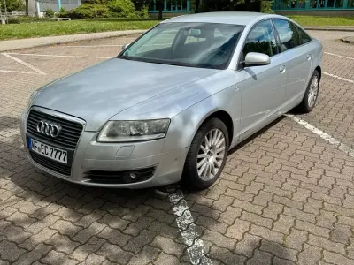 Gebraucht Audi A6 177 PS (130 kW) 2005 Silber Limousine