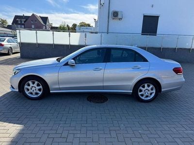 Mercedes E350
