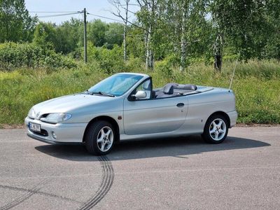 Renault Mégane Cabriolet
