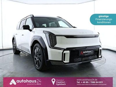 Gebraucht Kia EV9 GT-Line 283 kW (385 PS) 2024 Weiß SUV