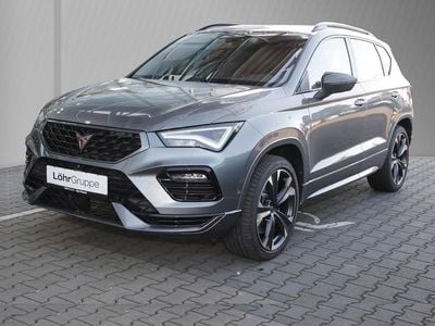 Gebraucht Cupra Ateca VZ 300 PS (220 kW) 2024 Grau SUV