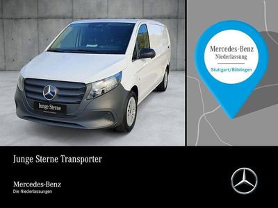 Gebraucht Mercedes Vito 163 PS (119 kW) 2024 Weiß Van