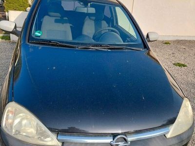 gebraucht Opel Corsa C 1.2