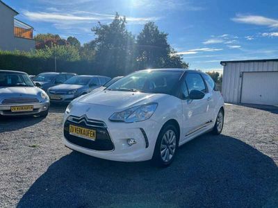 gebraucht Citroën DS3 Pure Tech VTi 82 Chic- TÜV NEU/ Scheckheft/ AUX