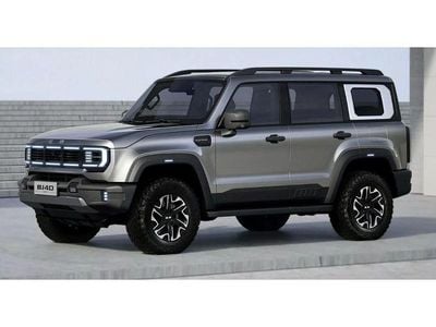 Baic BJ40