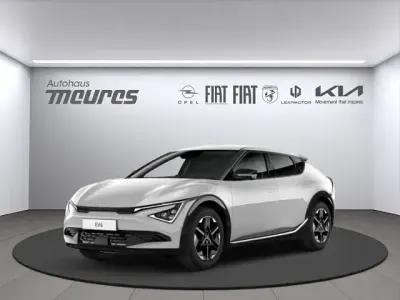 Nowe Kia EV6 Earth 167 kW (228 KM) 2026 Szary SUV