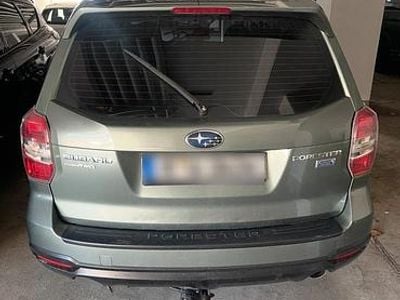 Gebraucht Subaru Forester 150 PS (110 kW) 2013 Grün SUV
