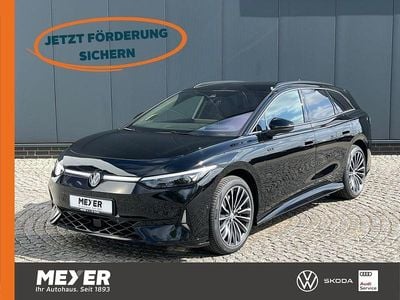 Nouă VW ID.7 GTX 250 kW (340 CP) 2026 Negru Break