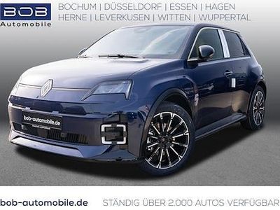 Nuova Renault R5 Iconic 110 kW (150 CV) 2025 Blu Utilitaria