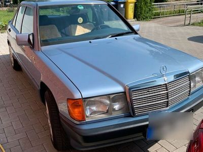 gebraucht Mercedes 190 