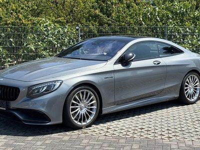 Mercedes S63 AMG