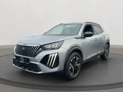 Gebraucht Peugeot 2008 Allure 131 PS (96 kW) 2023 Grau SUV