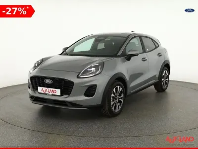 Gebraucht Ford Puma