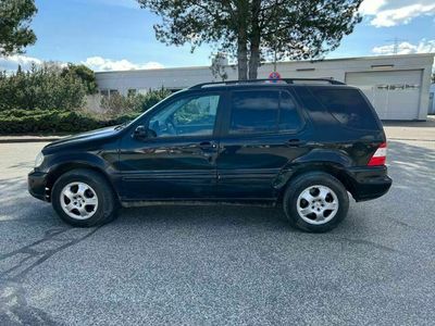 gebraucht Mercedes ML270 CDI**Modell 2004***