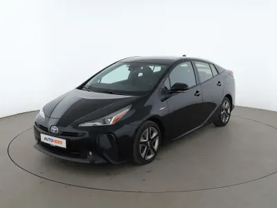 Gebraucht Toyota Prius Executive 122 PS (89 kW) 2019 Schwarz Kleinwagen