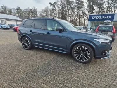 Gebraucht Volvo XC90 Ultra 455 PS (334 kW) 2024 Blau SUV