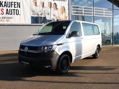Usata VW T6.1 150 CV (110 kW) 2020 Argento Furgone
