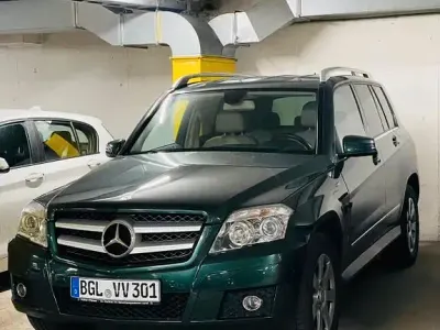 Gebraucht Mercedes GLK220 170 PS (125 kW) 2010 SUV