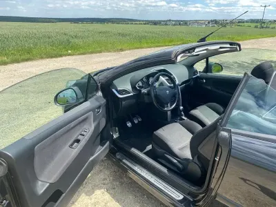 Gebraucht Peugeot 207 CC Filou 120 PS (88 kW) 2009 Cabrio