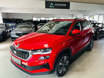 Gebraucht Skoda Karoq
