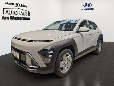 Cyber grey / met Neu 2026 Hyundai Kona Select SUV | 26.999 € (Superpreis)