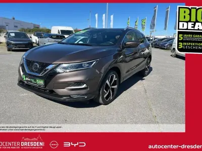 Gebraucht Nissan Qashqai