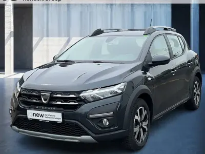 Gebraucht Dacia Sandero Comfort 91 PS (66 kW) 2021 Grau Limousine