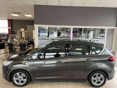 Second-hand Ford C-MAX 125 CP (91 kW) 2017 Gri Monovolum