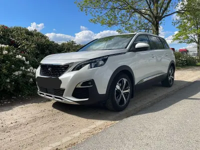 Gebraucht Peugeot 5008