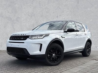 Gebraucht Land Rover Discovery Sport Black Edition 150 PS (110 kW) 2021 Weiß SUV