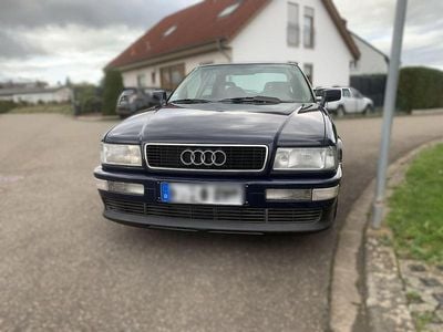 Gebraucht Audi Coupé Sport 174 PS (127 kW) 1994 Blau Coupé