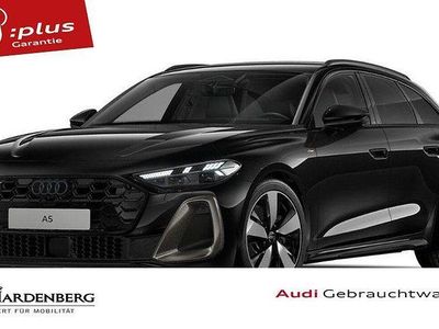 Gebraucht Audi A5 Ambiente 204 PS (150 kW) 2025 Mythosschwarz metallic Kombi