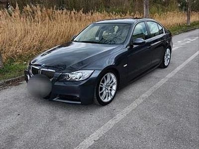 Używany BMW 330 M Sport 170 KM (125 kW) 2007 Szary Sedan/Limuzyna