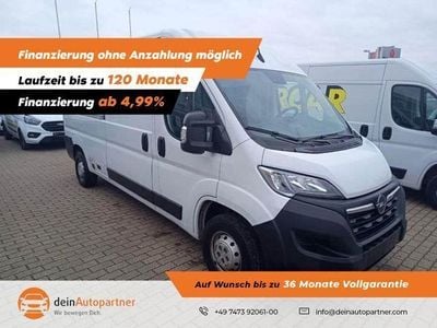 Opel Movano