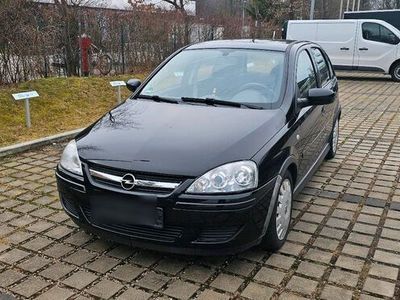 gebraucht Opel Corsa Edition