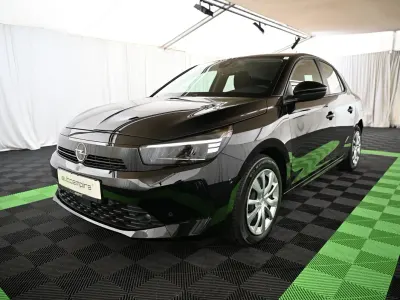 Gebraucht Opel Corsa Edition 101 PS (74 kW) 2025 Schwarz Kleinwagen