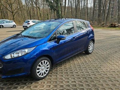 gebraucht Ford Fiesta 1.25