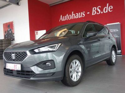 gebraucht Seat Tarraco 4Drive 2.0 TDI DSG,KameraNavi,LED,1.Hand