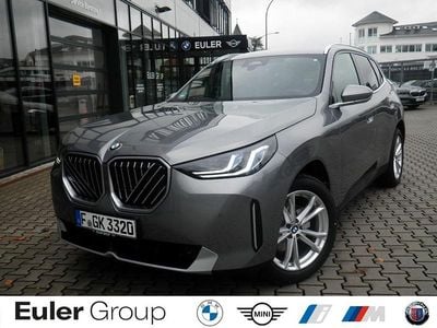 Gebraucht BMW X3 Sport Line 197 PS (144 kW) 2025 Grau SUV