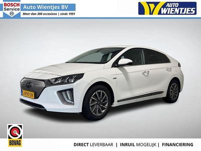 Gebraucht Hyundai Ioniq Comfort 100 kW (136 PS) 2019 Weiß Kleinwagen