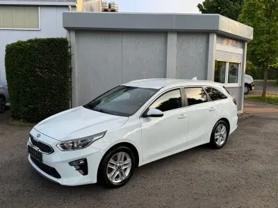 Używany Kia Ceed