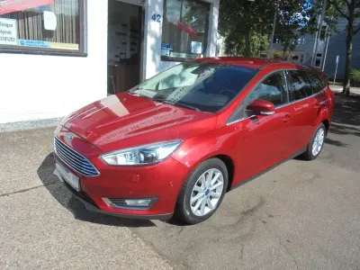 Gebraucht Ford Focus