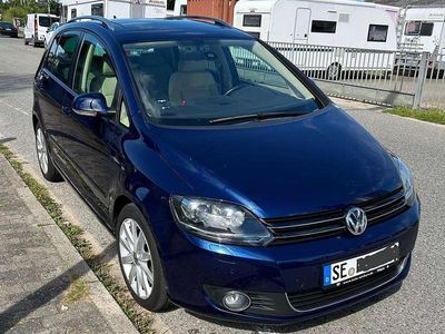 VW Golf Plus Cross